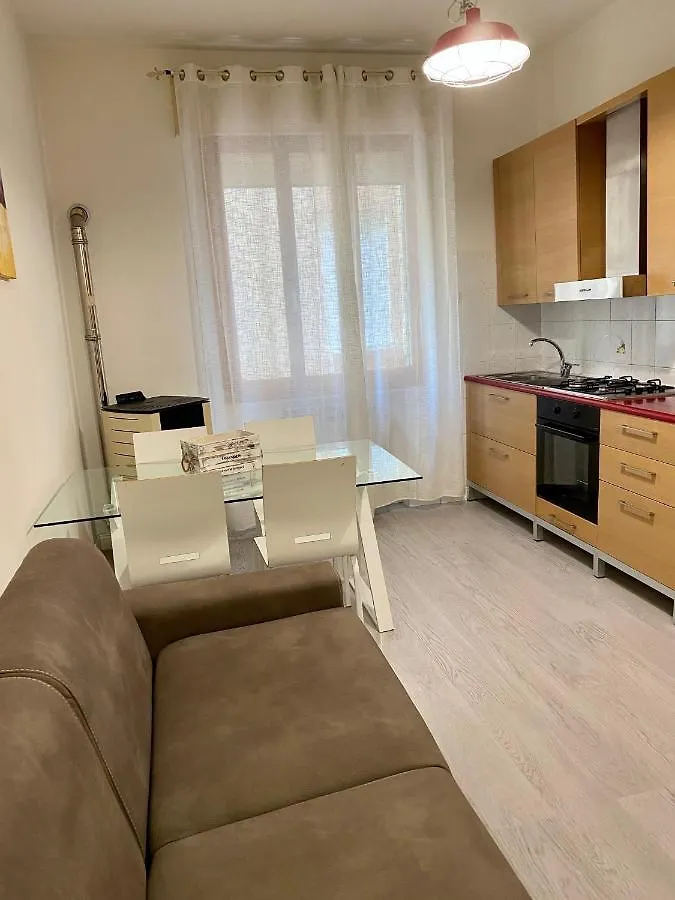 Casa Di Roberta F. Apartment Chioggia Italy