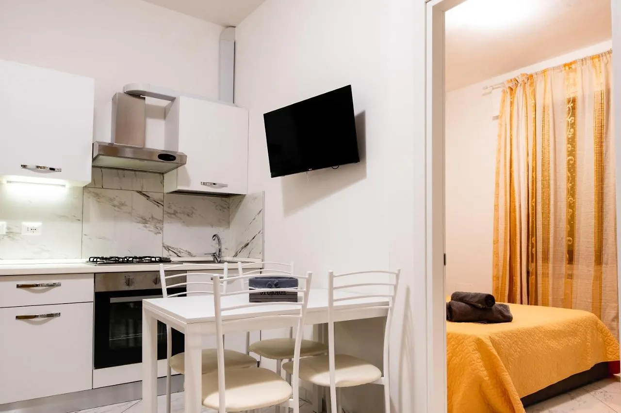 Casa Di Roberta F. Apartment Chioggia 0*,