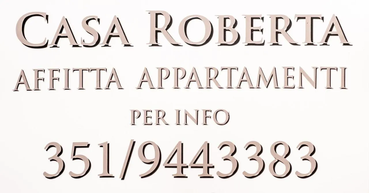 Casa Di Roberta F. Apartment Chioggia