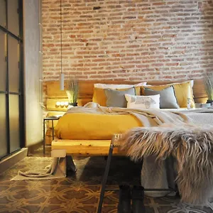  Appartement Maison Du Flâneur